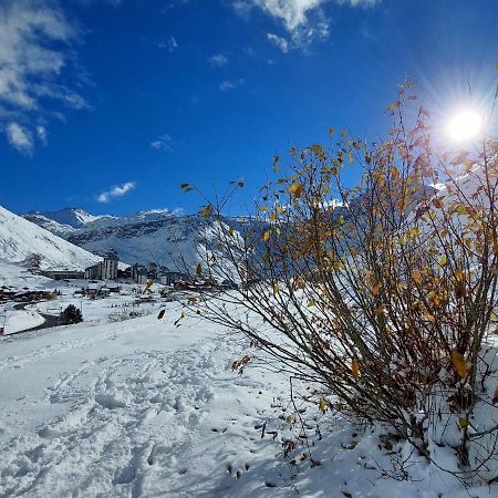 Apartment Le Bec Rouge - Le Lac-5 By Interhome Tignes Exterior foto