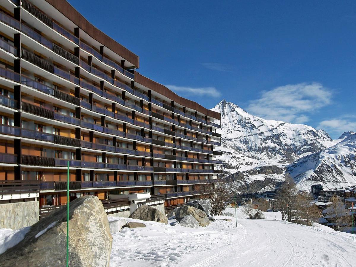 Apartment Le Bec Rouge - Le Lac-5 By Interhome Tignes Exterior foto