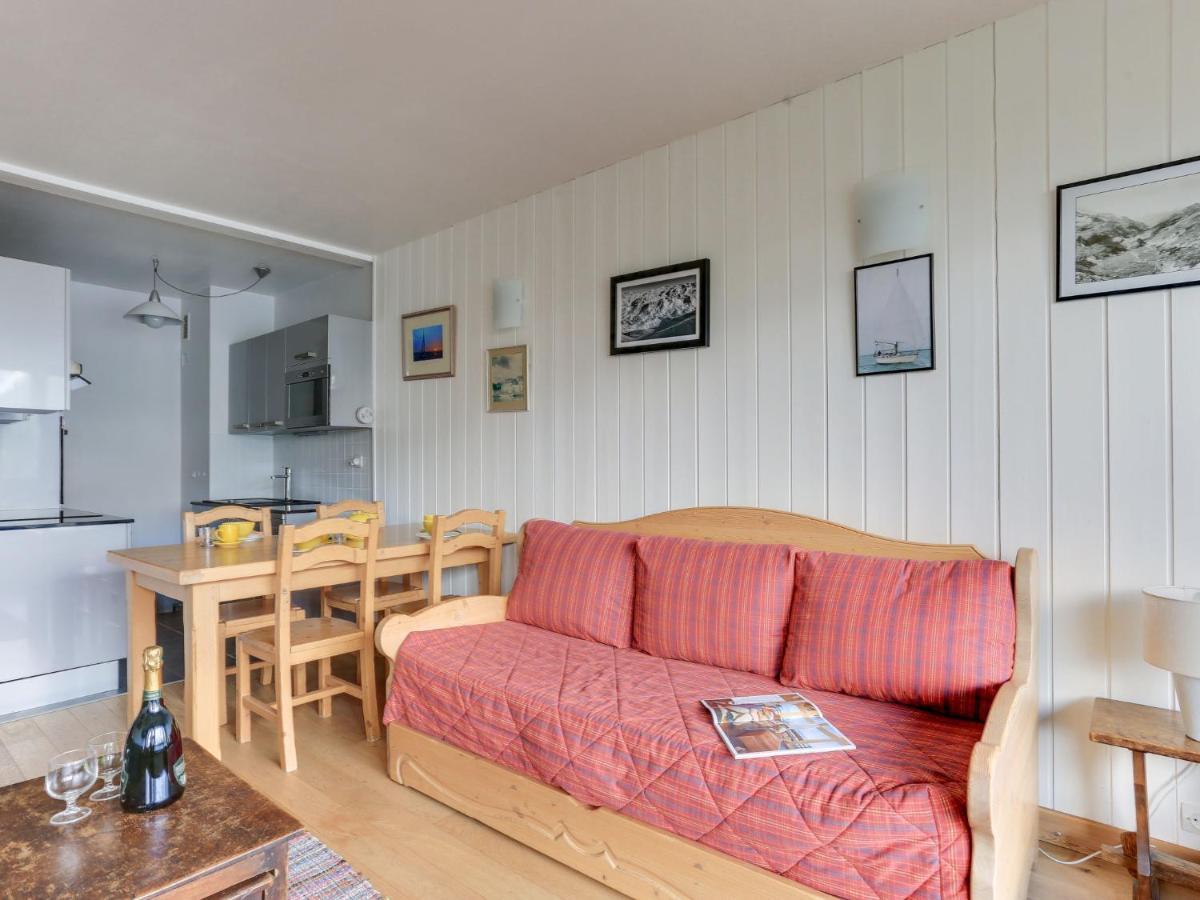 Apartment Le Bec Rouge - Le Lac-5 By Interhome Tignes Exterior foto