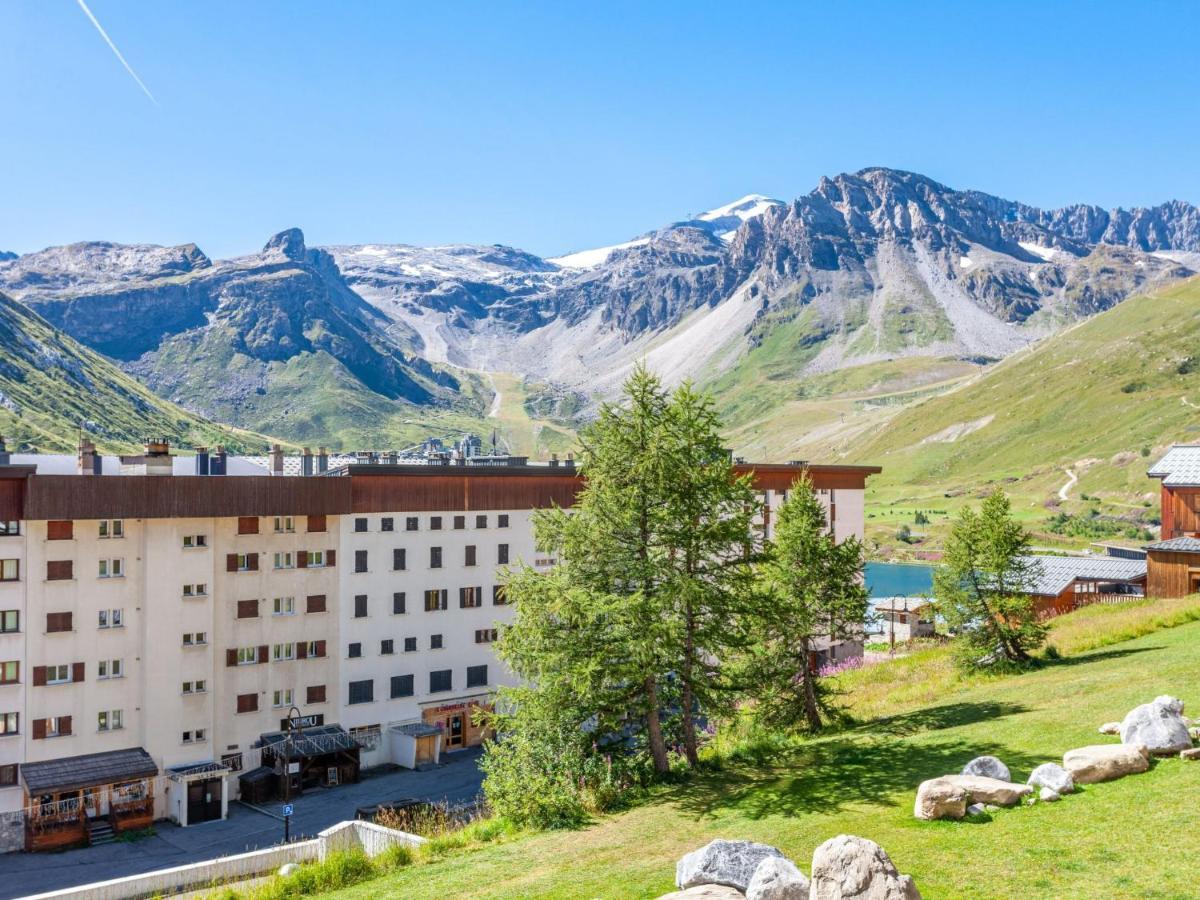 Apartment Le Bec Rouge - Le Lac-5 By Interhome Tignes Exterior foto