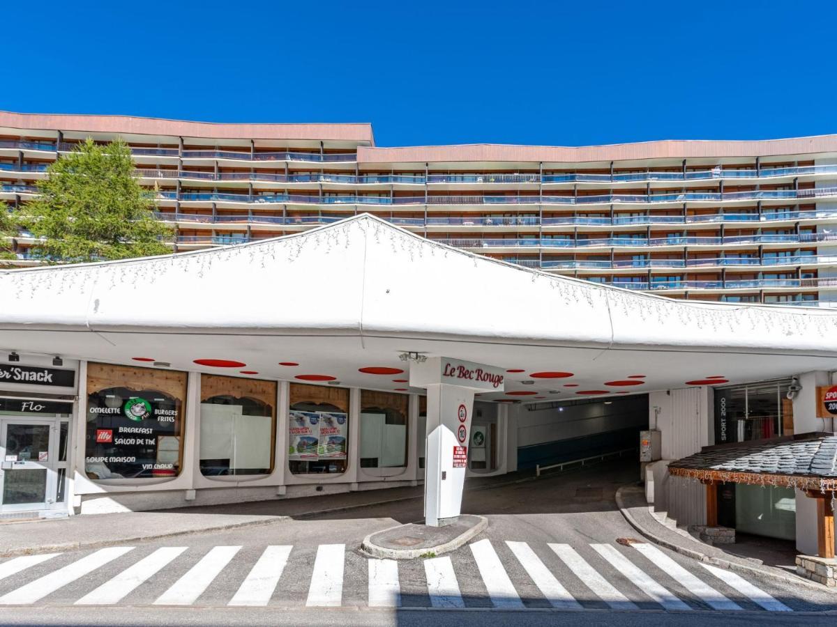 Apartment Le Bec Rouge - Le Lac-5 By Interhome Tignes Exterior foto